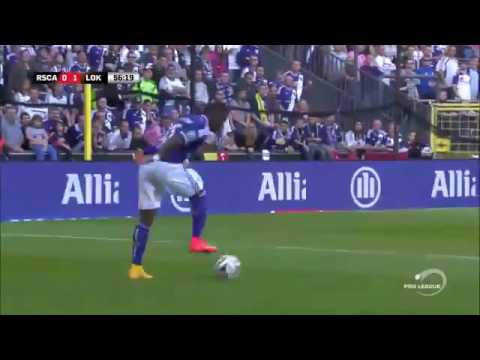 RSC Anderlecht-Sporting Lokeren-1-1