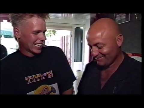 1998: Videoclip-special TITT'N "Ben je geil of wil je een koekje" - RTV Oost