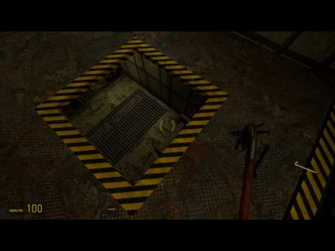 Half-Life 2: Aurora Reinstated [Full Playthrough]
