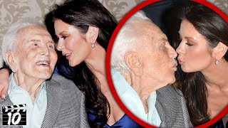 Celebrity Couples With INSANE Age Gaps video