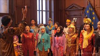 Download lagu Unpad Choir - Soleram (Arr. Josu Elberdin) | 54. Internationaler Chorwettbewerb Spittal an der Drau mp3