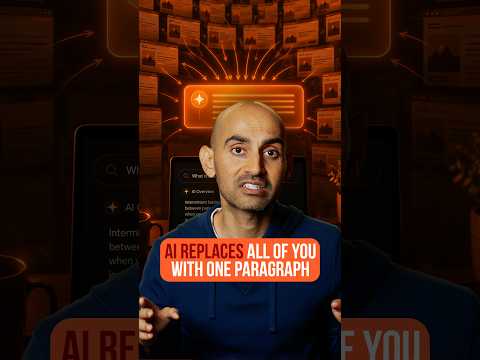 Video Thumbnail: The Generic Answer Gets You Erased #shorts