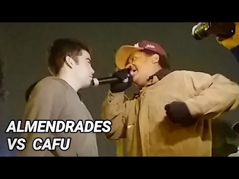 CAFU vs ALMENDRADES - Cuartos - Raptonda - Contigo Fox👊🏻♥️