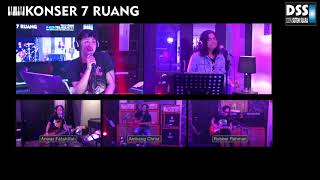 Download lagu POWERSLAVES   HONKY TONK WOMAN ( COVER ROLLING STONE ) - KONSER 7 RUANG mp3