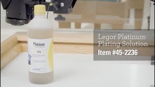 Legor Platinum Plating Solution