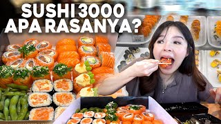Download lagu COBAIN SUSHI WARUNG VIRAL HARGA CUMA 3000an! mp3