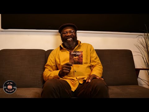 Clinton Fearon "La route n'est pas encore finie" -Live - Le Mic de Sarah