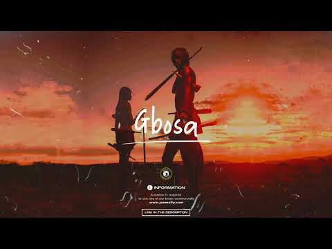 "Gbosa" - Burna Boy x Juls[ Afrobeat Type Beat ]