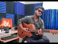 Aap Ki Kashish Aashiq Banaya Aapne Acoustic Cover Abhishek Bouri