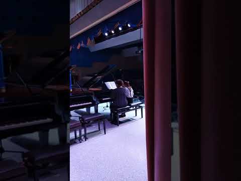 Д.Божченко Т.Томанова "Америка"