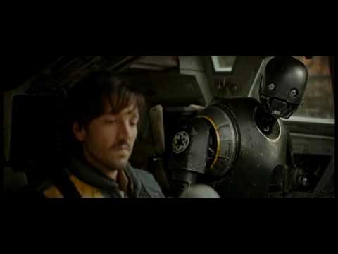 Rogue One: A Star Wars Story (Clip 'Trust Goes Both Ways')