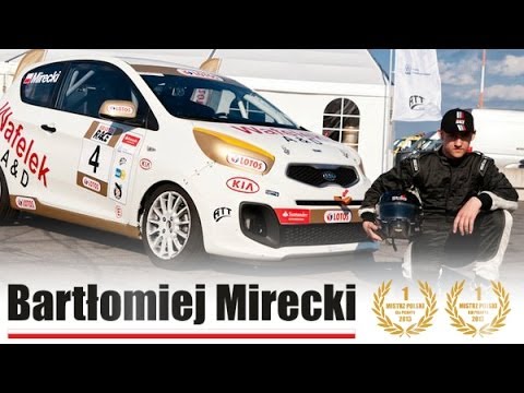 Bartłomiej Mirecki | I runda KLR 2012 - Lausitzring | Kwalifikacje