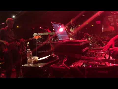 Club D’Elf live at Lizzard Lounge, Cambridge, MA / June 15, 2018