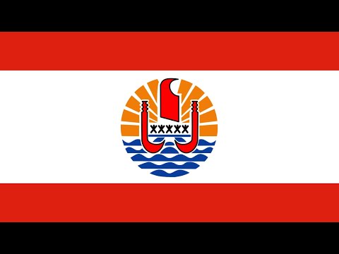 National Anthem of French Polynesia; Hymne national de la Polynésie française