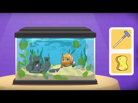 Fishdom 3721 - Super Hard Level (24 Moves)