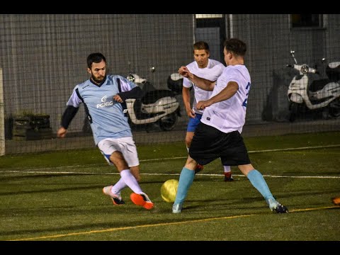 25.09.2018 - II Liga A - Capita vs. Fluvius