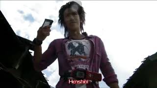 Download lagu Saraba/Farewell Kamen Rider Den-O 'The Movie': Final Countdown - Bossfight #1 mp3