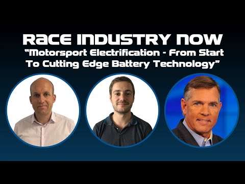 "Motorsport Electrification-Cutting Edge Batteries" E-MERSIV