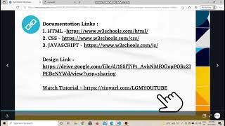 Download the video "#Task 1| Web development internship with Let's Grow more"
