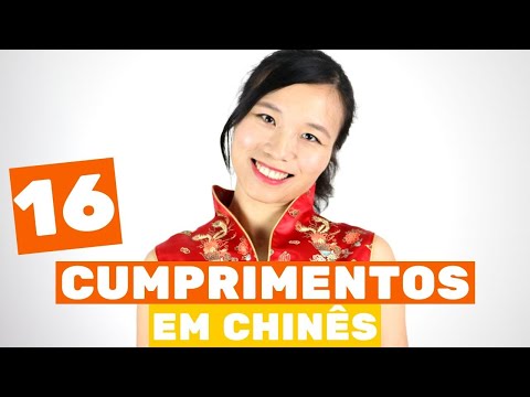 ? CUMPRIMENTOS BÁSICOS em CHINÊS | Clube de Chinês