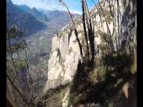 Esplosione Monte Lefre - Valsugana Lagorai