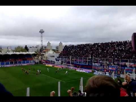 TIGRE 4 - rosario central 1 (Gol de Luna)