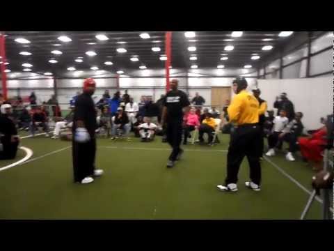 2013 Allstar Nationals Tray Lazenby vs. Jim Haymore