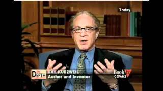 Ray Kurzweil inDepth (3of14)