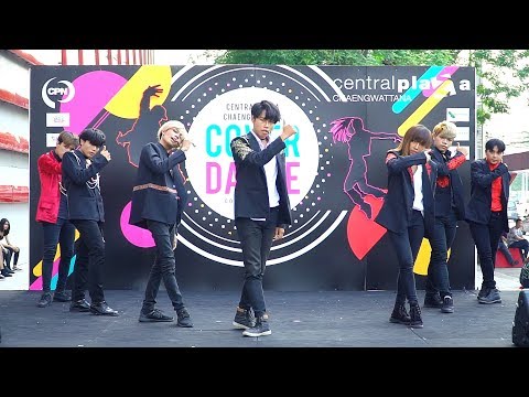 180324 "73ก." - "Tomorrow+Blood Sweat & Tears"(BTS) @ Central Chaengwattana Cover Dance (Audition)