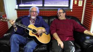 Greg's Big Black Couch BONUS EPISODE - Heywood Banks