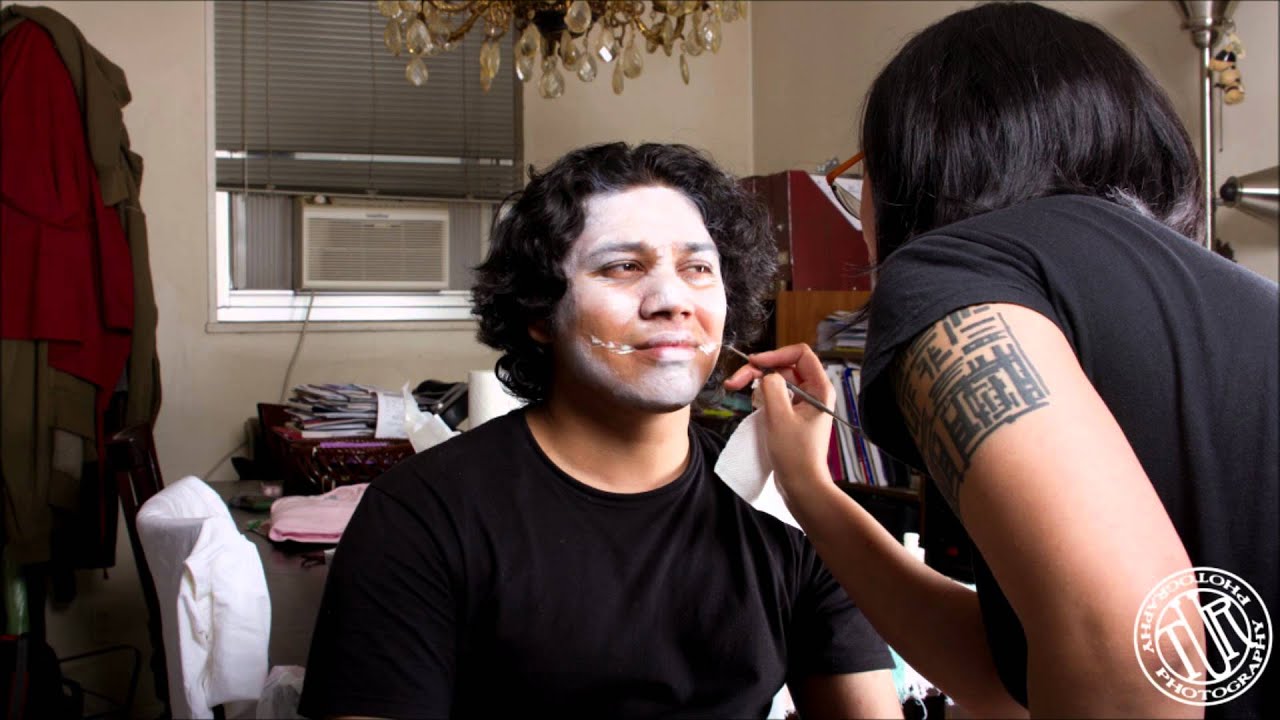 Promotional video thumbnail 1 for Face Painting by Gonzo