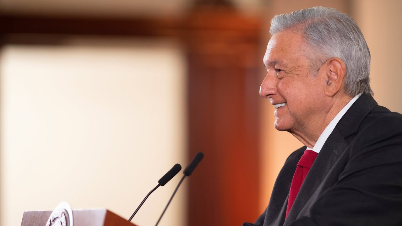 Mañanera de AMLO del 11 de diciembre de 2019