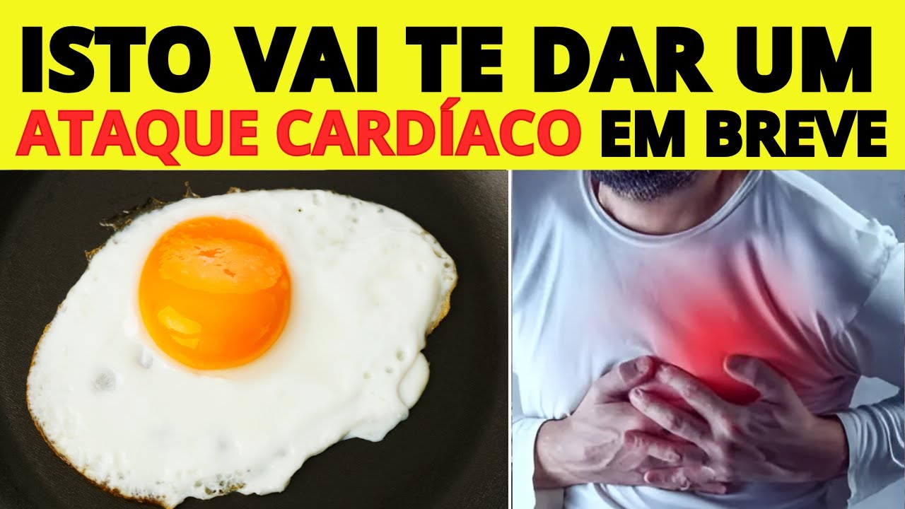 ALERTA! 15 Alimentos Comuns que Estão Silenciosamente Causando Ataque Cardíaco