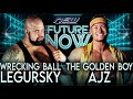 AJZ vs Wrecking Ball | Full Match | Northeast Wrestling