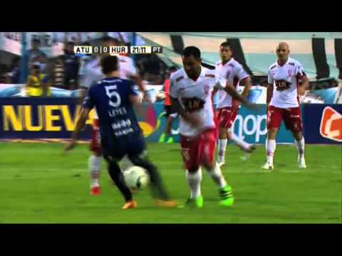 ¡Qué viva el fútbol, Rolfi! Atlético Tucumán 0 - Huracán 0. Fecha 9. Primera División 2016
