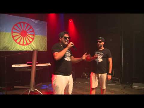 Funky Brothers / Ľudia z rodu Rómov 2014