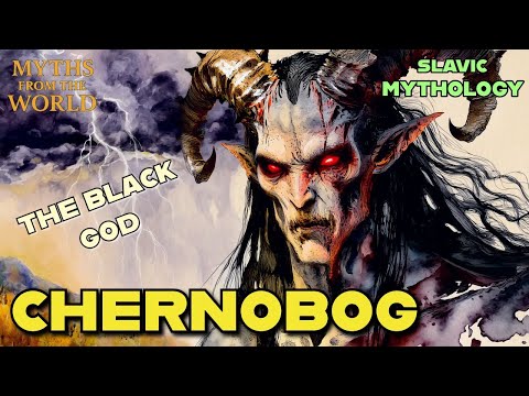 Was Chernobog Real? The Slavic God Controversy Nobody Talks About