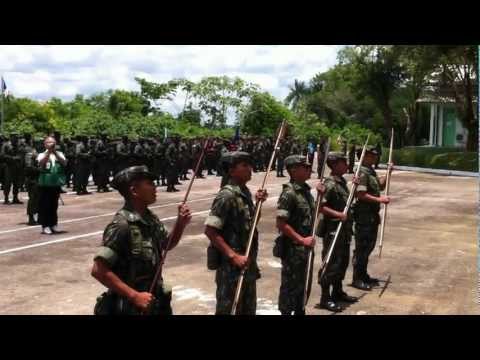 Soldados-índios da Amazônia:  orgulho do nosso País