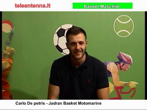Jadran Basket Motomarine   la prima in casa con Conegliano