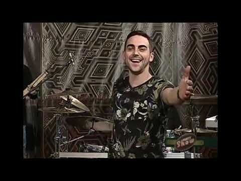 Mrlle i Mario Mioč na kcn tv - NEVJERNA (uživo 2017)