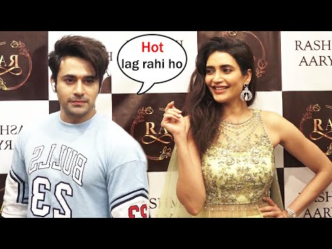 Pearl V Puri & Karishma Tanna Cake Cutting & Celebarte 12th Anniversary Celebrations Of ‘Rashmi Aary