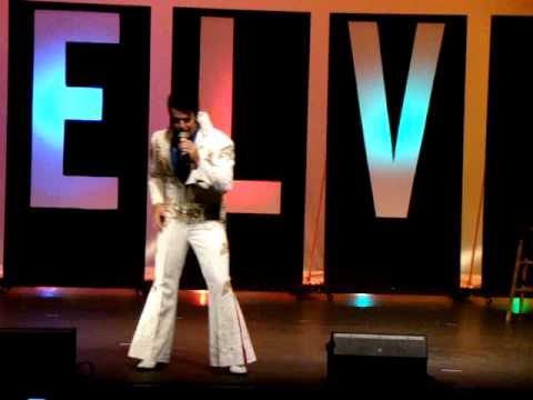 Jailhouse Rock / Don't Be Cruel Medley - Jeff Barnes