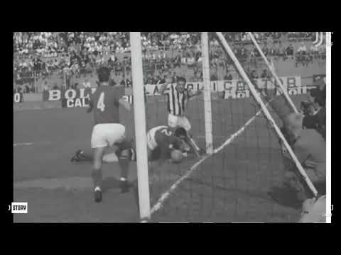 Juventus - Brescia 3-1 (01.05.1966) 14a Ritorno Serie A.