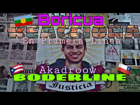 MI REACCION A BODERLINE PRIMERA FILA FT AKADROOW