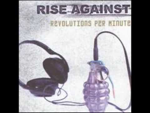 Rise Against - Black Masks and Gasoline