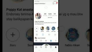 Instagram : Poppykanastasya