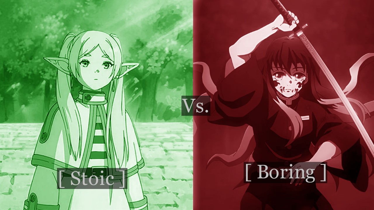 The Difference Between Great and Boring