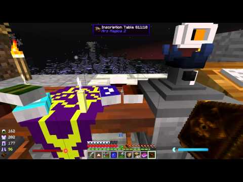 Mobius For Regent: Minecraft FTB Monster - Barrels of Ideas - M4R417