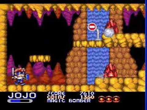 Chiki Chiki Boys Atari