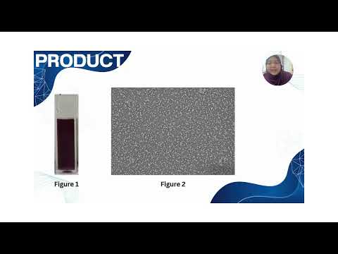 A ST020 | One-Step Rapid Synthesis of 94.78% Pure Gold Nanoparticles Without Post-Processing